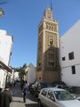 Abdul's mosque in Casablanca